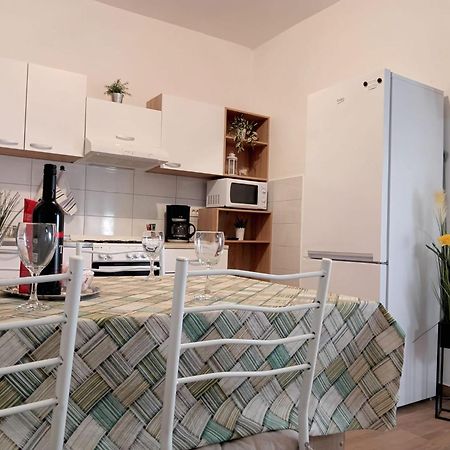 Apartmani Goga Seline Exterior photo