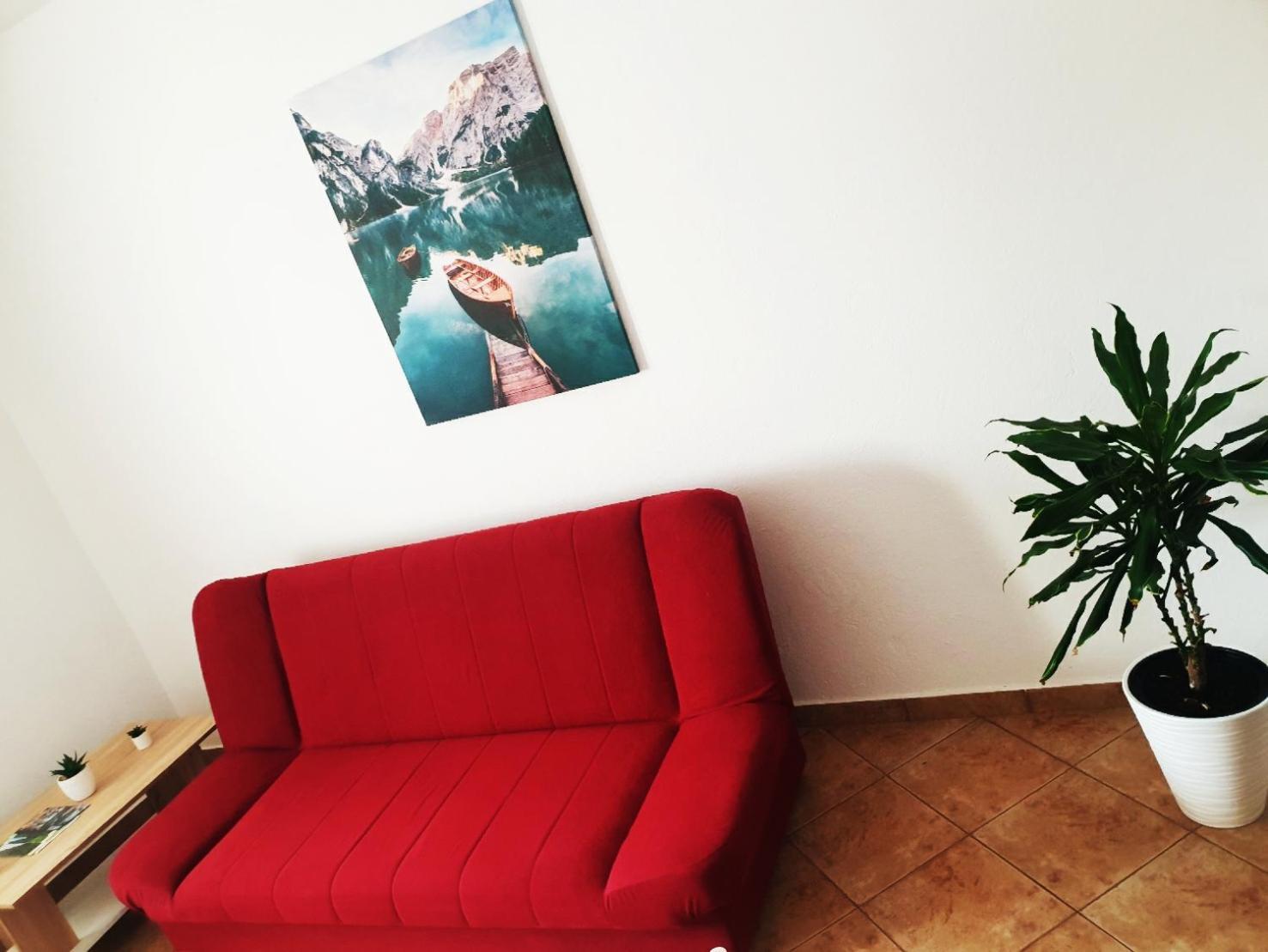 Apartmani Goga Seline Room photo