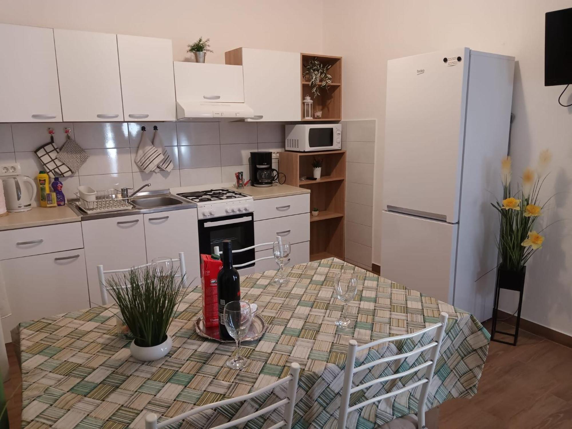Apartmani Goga Seline Exterior photo