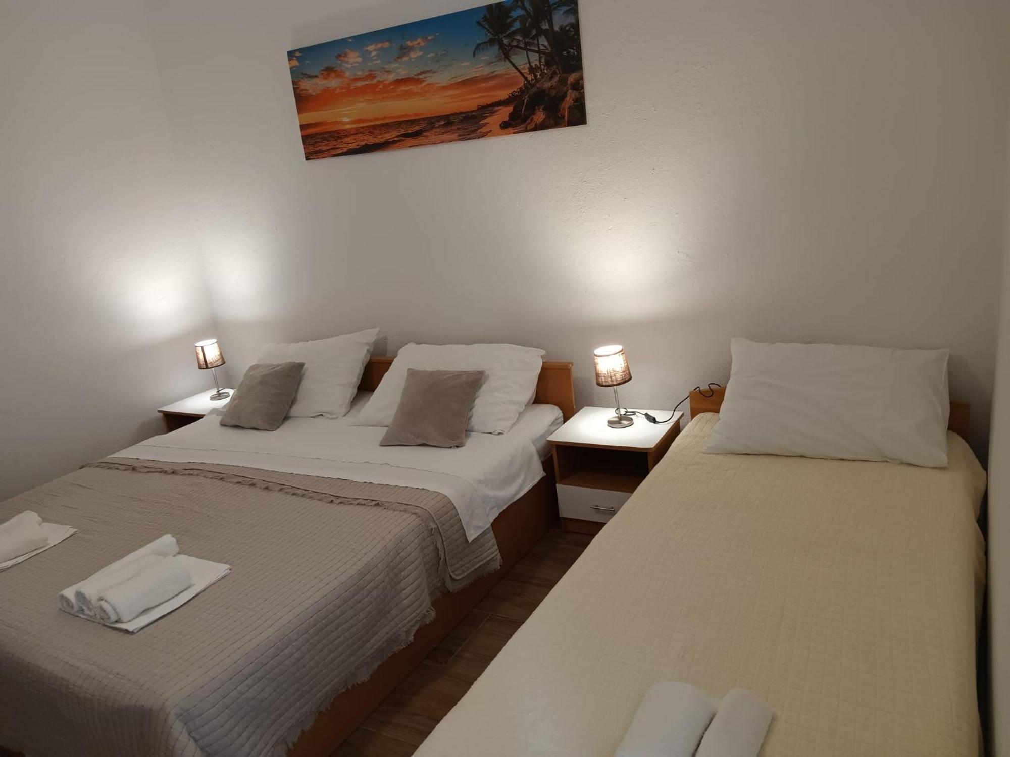 Apartmani Goga Seline Exterior photo
