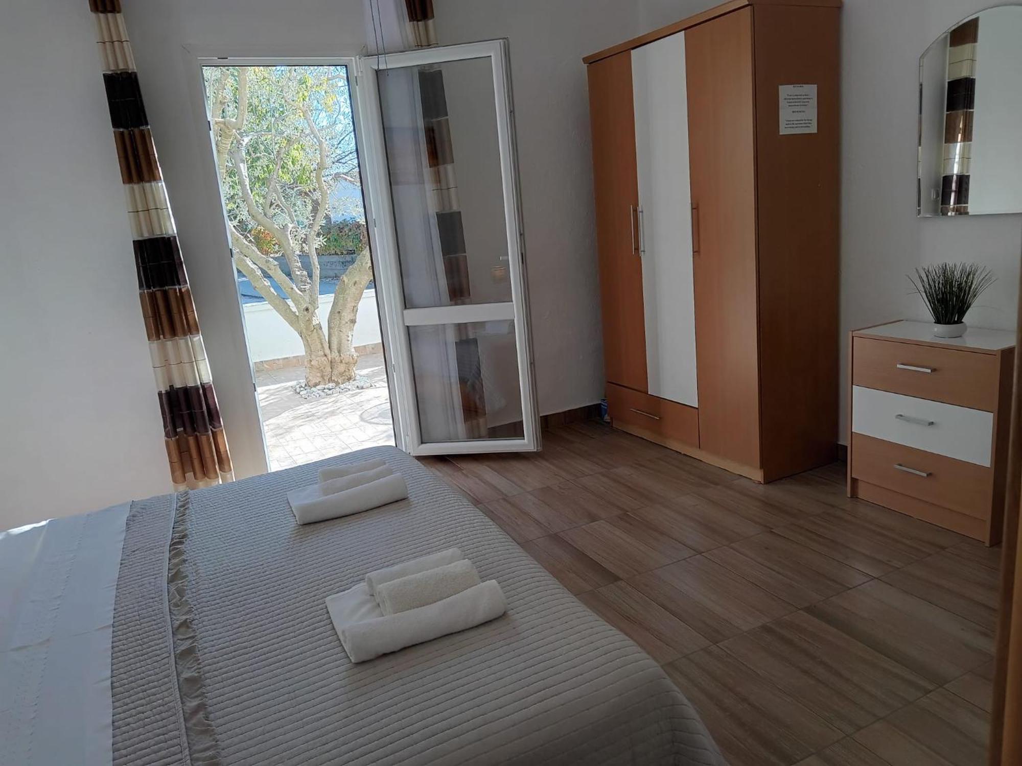 Apartmani Goga Seline Exterior photo