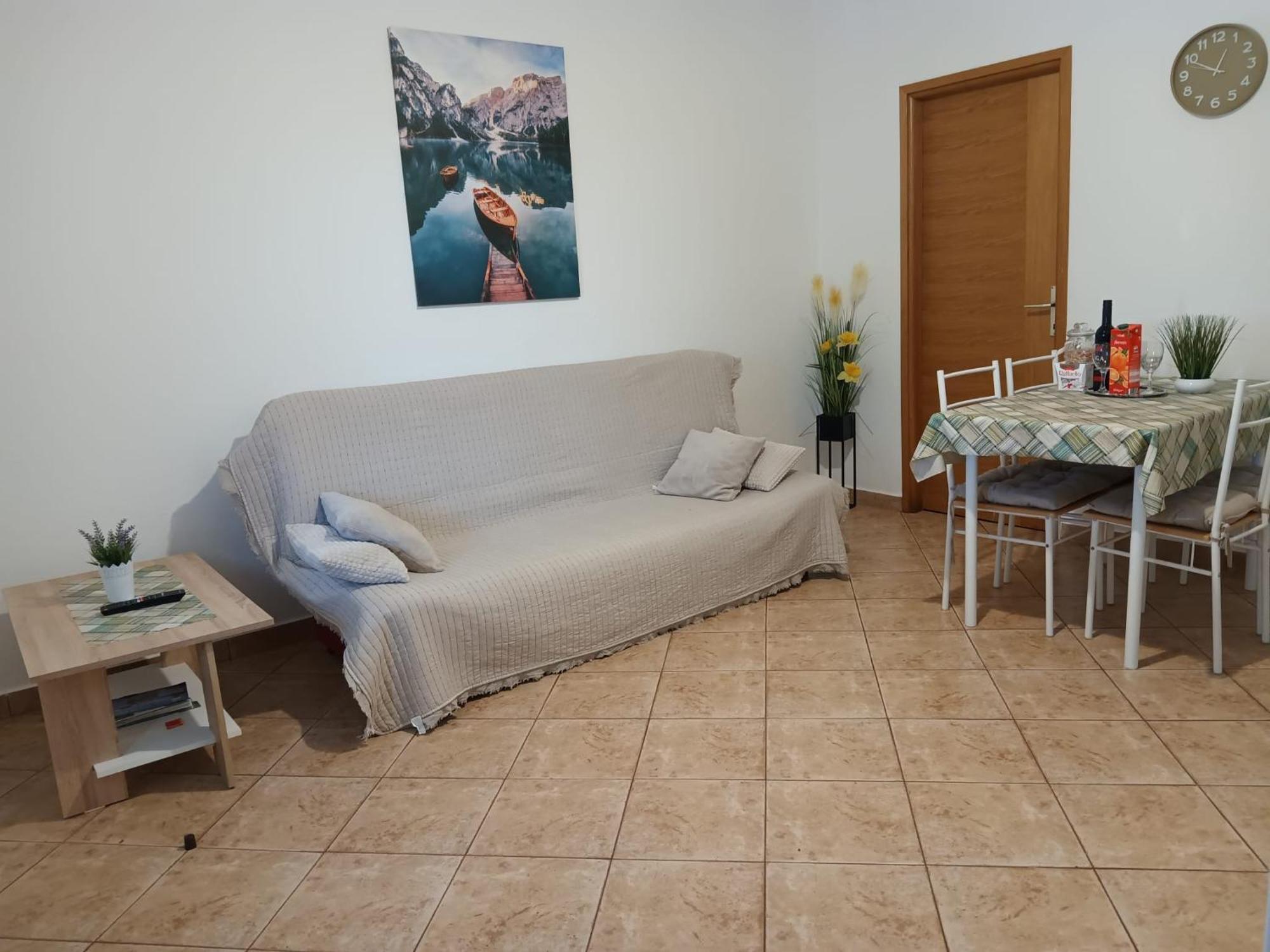 Apartmani Goga Seline Exterior photo
