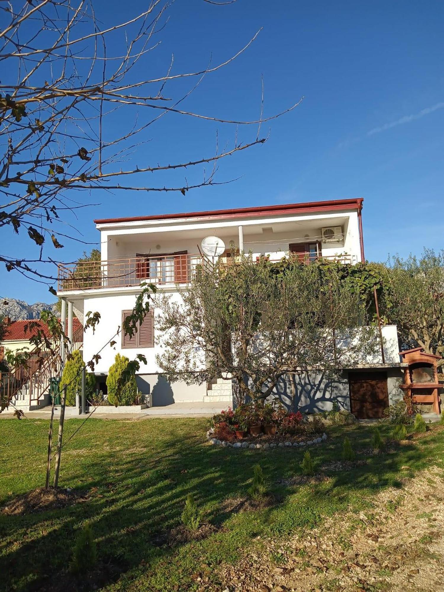 Apartmani Goga Seline Exterior photo