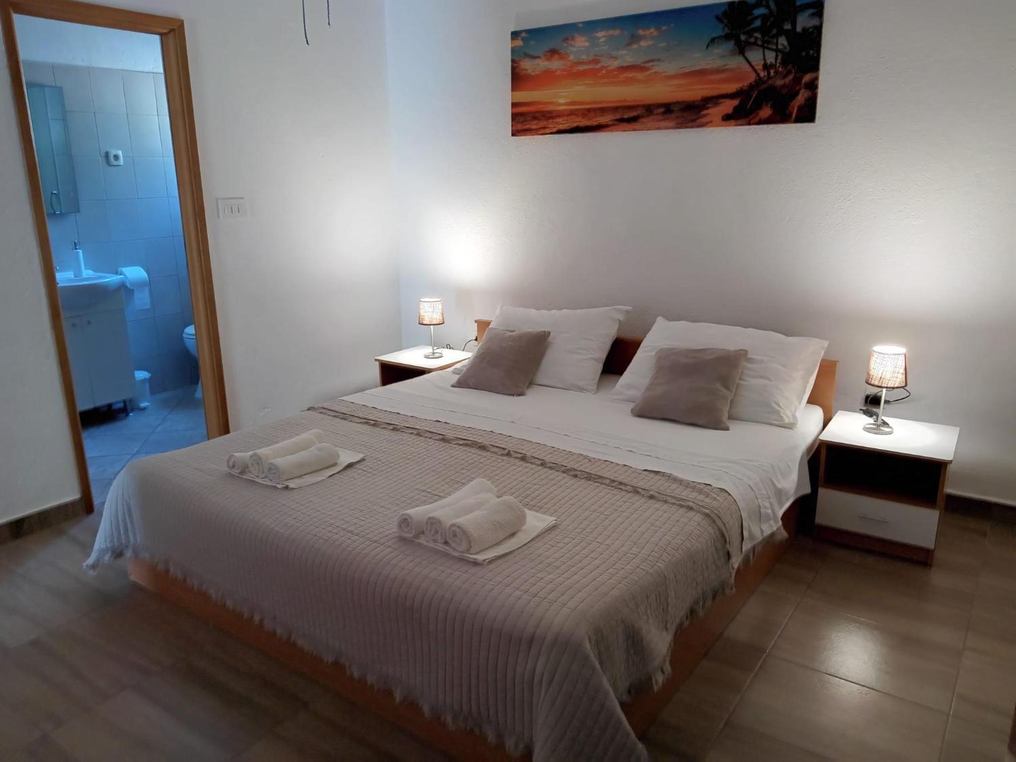 Apartmani Goga Seline Exterior photo