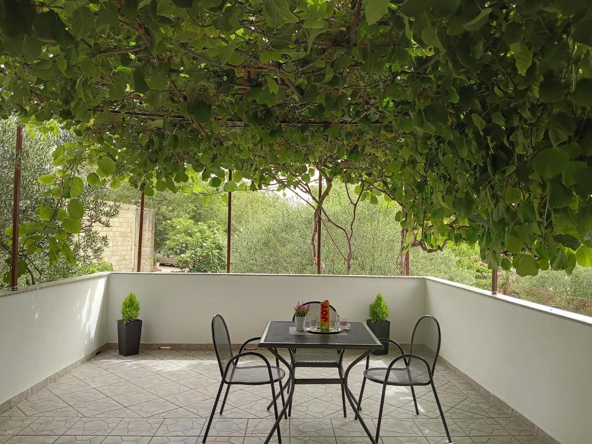 Apartmani Goga Seline Exterior photo